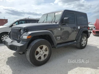 JEEP WRANGLER S SPORT