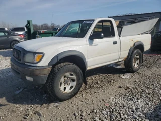TOYOTA TACOMA