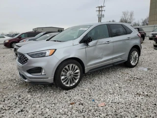 FORD EDGE TITAN TITANIUM