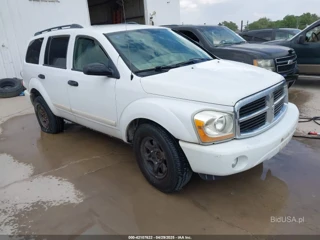 DODGE DODGE DURANGO SLT