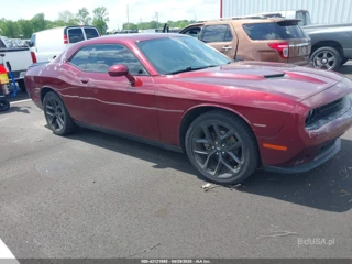 DODGE DODGE CHALLENGER SXT