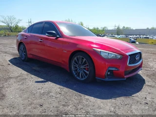 INFINITI INFINITI Q50 3.0T RED SPORT 400