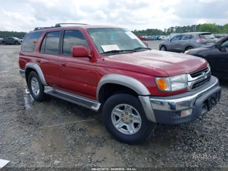 TOYOTA TOYOTA 4RUNNER SR5 V6