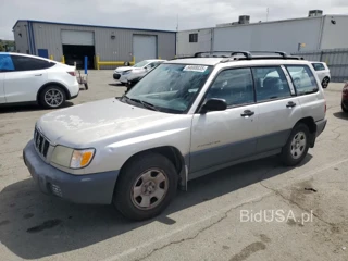 SUBARU FORESTER L L