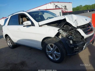 MERCEDES-BENZ MERCEDES-BENZ ML 350 4MATIC