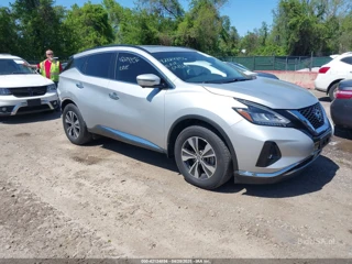 NISSAN NISSAN MURANO SV INTELLIGENT AWD