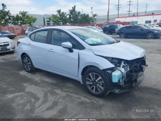 NISSAN NISSAN VERSA 1.6 SV