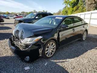 TOYOTA AVALON BASE