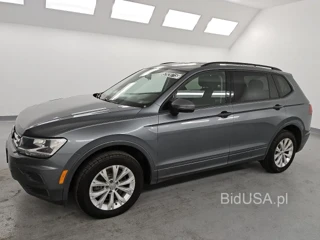 VOLKSWAGEN TIGUAN S S