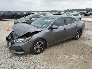 NISSAN SENTRA SV SV