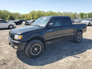 TOYOTA TACOMA DOU DOUBLE CAB PRERUNNER