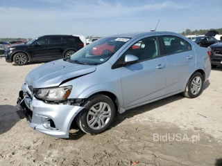CHEVROLET SONIC LS LS
