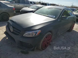 MERCEDES-BENZ C 300 4MAT 300 4MATIC