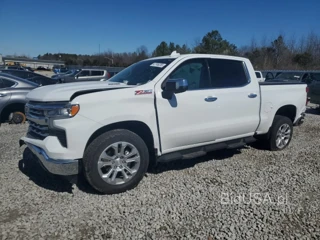 CHEVROLET SILVERADO K1500 LTZ