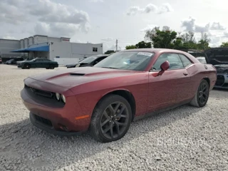 DODGE CHALLENGER SXT