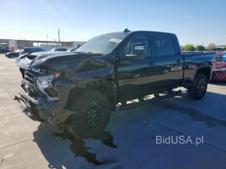 CHEVROLET SILVERADO K2500 HEAVY DUTY LTZ