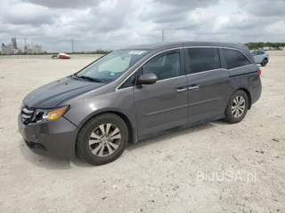 HONDA ODYSSEY EX EXL