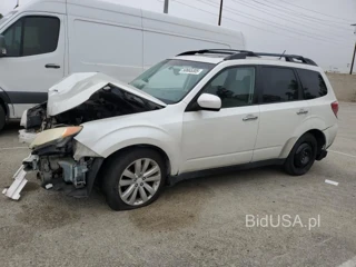 SUBARU FORESTER 2 2.5X PREMIUM