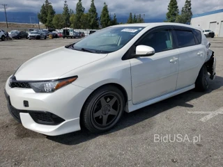 TOYOTA COROLLA IM
