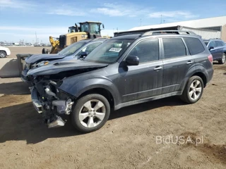 SUBARU FORESTER 2 2.5XT LIMITED