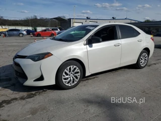 TOYOTA COROLLA L L