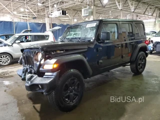 JEEP WRANGLER U SPORT