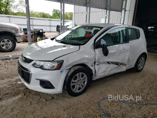 CHEVROLET SONIC
