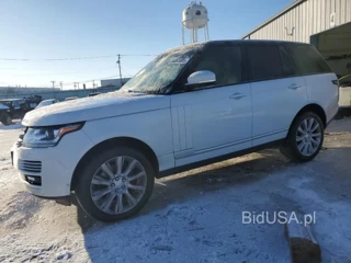LAND ROVER RANGE ROVE SUPERCHARGED