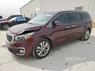 KIA SEDONA SXL SXL