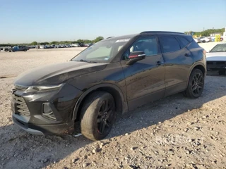 CHEVROLET BLAZER 2LT 2LT