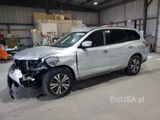 NISSAN PATHFINDER S