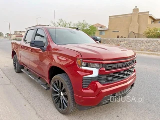 CHEVROLET SILVERADO C1500 RST