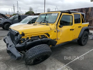 JEEP WRANGLER U SPORT