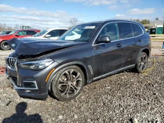 BMW X5 SDRIVE SDRIVE 40I