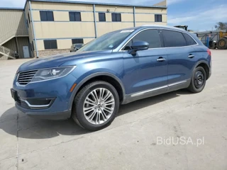 LINCOLN MKX RESERV RESERVE