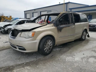 CHRYSLER TOWN & COU TOURING L