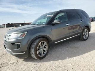FORD EXPLORER L LIMITED