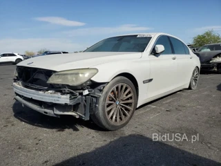 BMW 750 LI LI