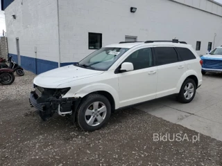 DODGE JOURNEY SX SXT