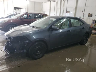 TOYOTA COROLLA L L