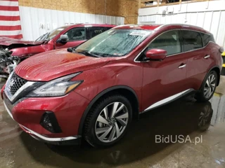 NISSAN MURANO SL SL