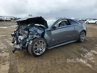 CADILLAC CTS-V
