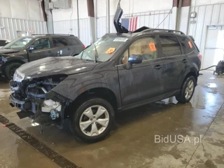 SUBARU FORESTER 2 2.5I LIMITED