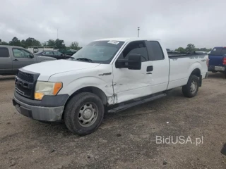 FORD F150 SUPER SUPER CAB