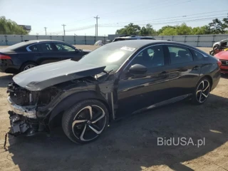 HONDA ACCORD HYB HYBRID SPORT