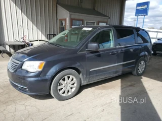CHRYSLER TOWN & COU TOURING