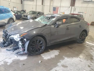 MAZDA 3 GRAND TO GRAND TOURING