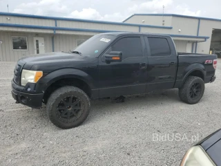 FORD F150 SUPER SUPERCREW