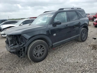 FORD BRONCO SPO BIG BEND