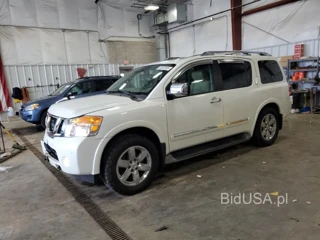 NISSAN ARMADA SV SV